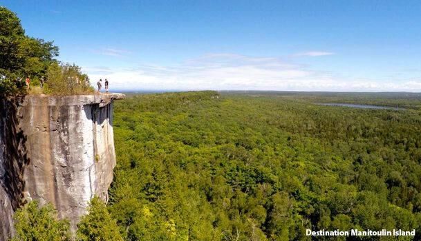 Cup and Saucer Trail